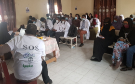 Scambio operatori sanitari in Somaliland